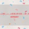 8yearsold和8_year_old区别,8岁小孩 vs 8岁_小孩：谁更聪明？