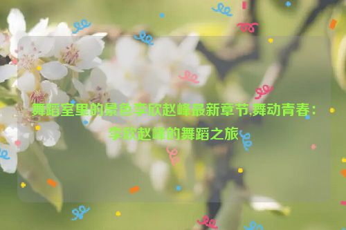 舞蹈室里的景色李欣赵峰最新章节,舞动青春：李欣赵峰的舞蹈之旅  第1张