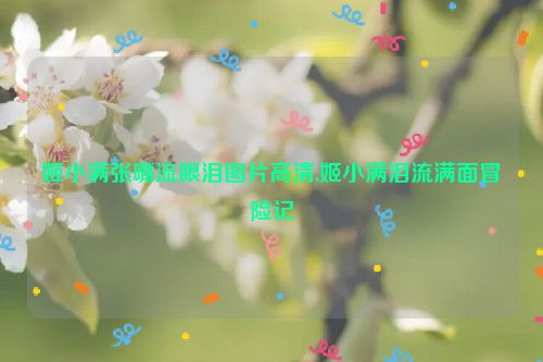 姬小满张嘴流眼泪图片高清,姬小满泪流满面冒险记  第1张